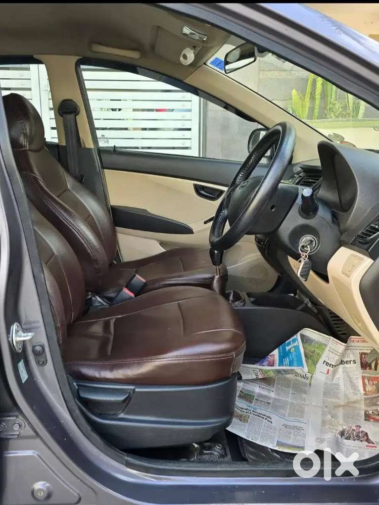 Hyundai EON 2018 Petrol Well Maintained