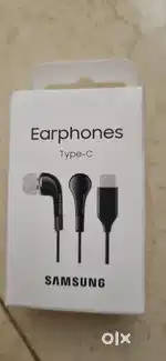 Unused Samsung Type C Earphone MRP: 1099