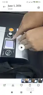 bipap machine with ivap Resmed