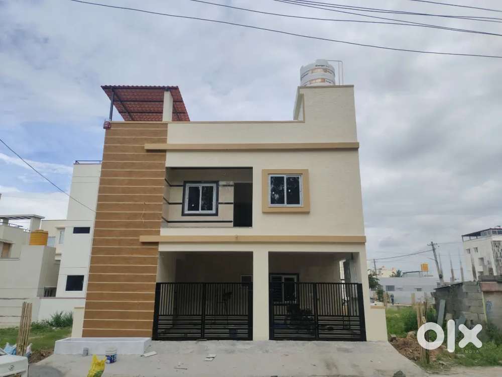 2 bhk, 2 toilets, bike parking, with out sidesaftgate, 24/7 water