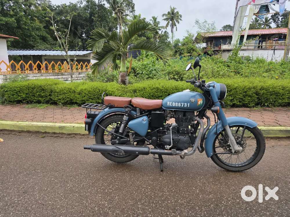 Royal enfield classic signals at downpay 30k