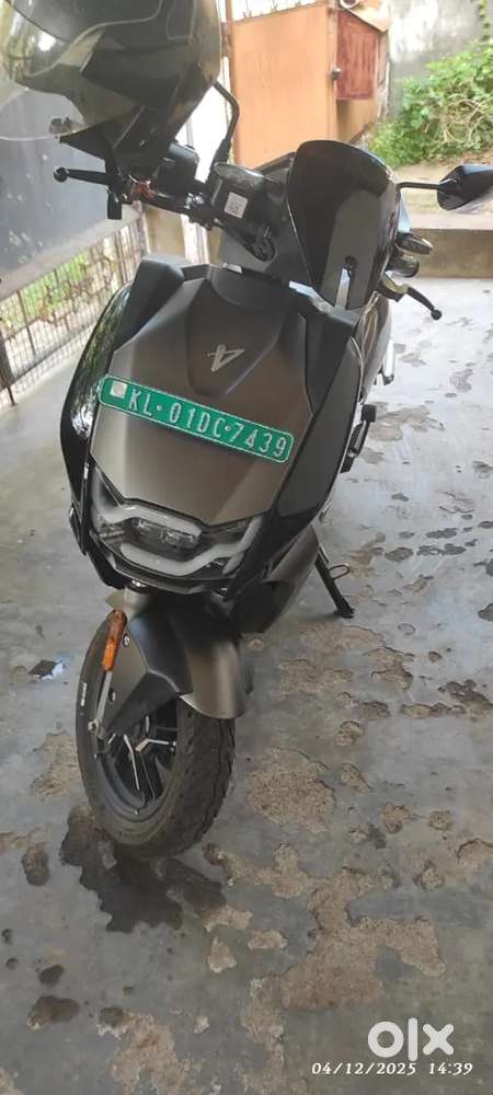 Dostler ev wheels Malappuram pookkottur