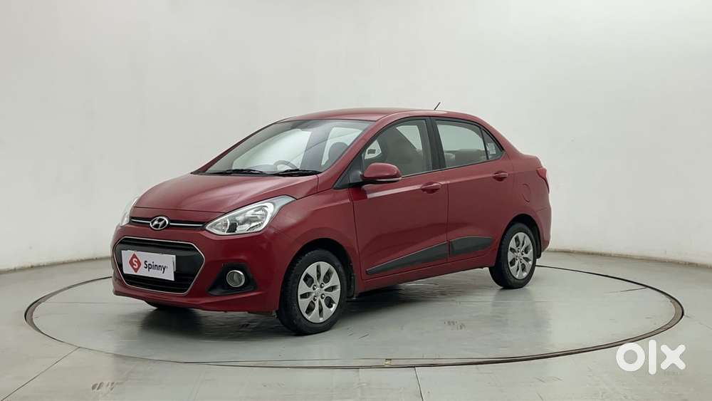 Hyundai Xcent S 1.2, 2016, Petrol
