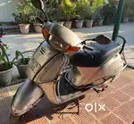 Job Transfer !Goodbye Scooty