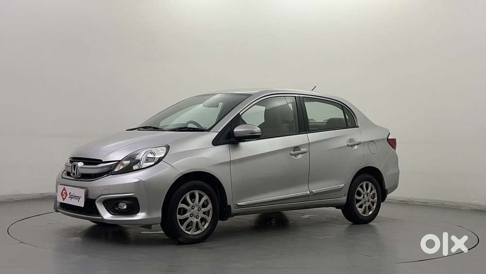 Honda Amaze [2016-2018] 1.2 VX AT i-VTEC, 2017, Petrol