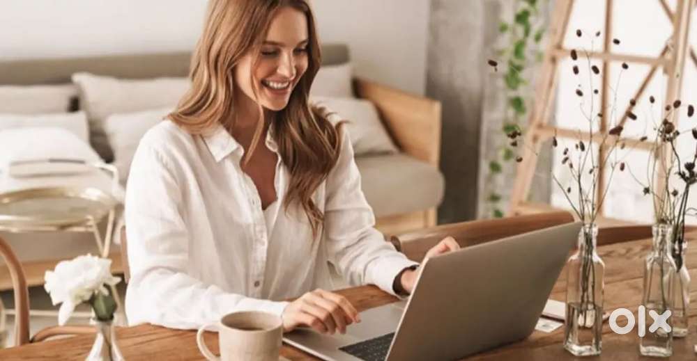 WORK FROM HOME (Free joining)