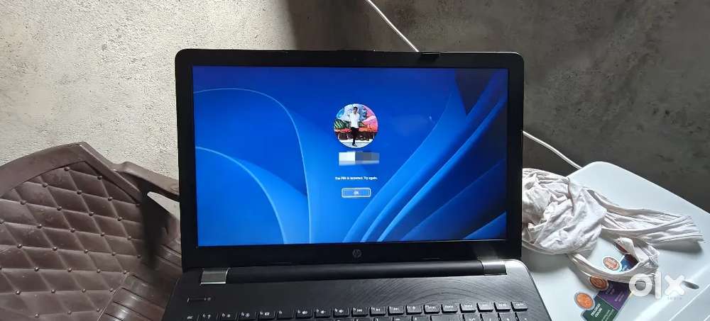 Hp Notebook laptop