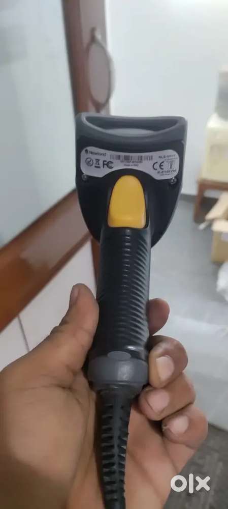 Used 1D Handheld Barcode Scanners