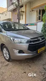 Toyota Innova Crysta 2017 Diesel 137000 Km Driven