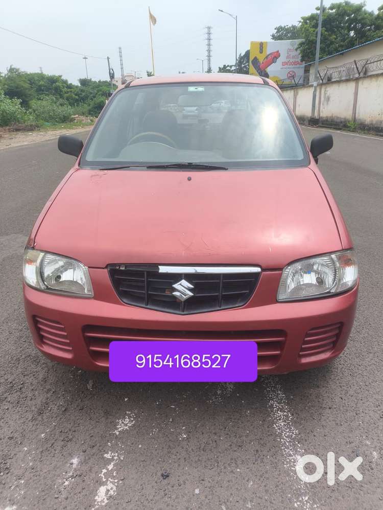 Maruti Suzuki Alto 2005-2010 LX BSIII, 2006, Petrol