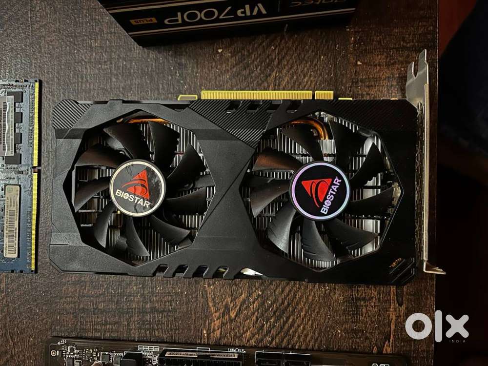 biostar RX6600 8GB DDR6