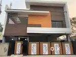 7200 plate area building 8000 duplex house  near near Veltech college