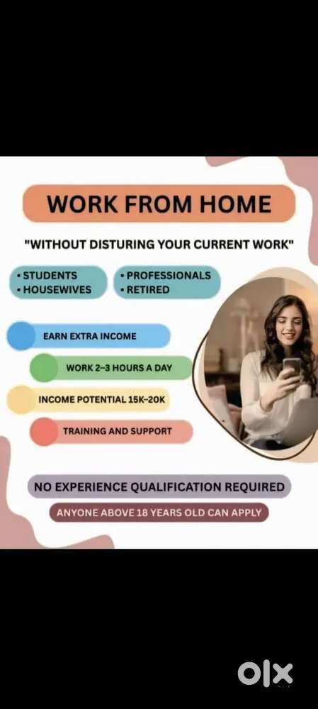 I need a female tellecaller, who collect documents from my clients