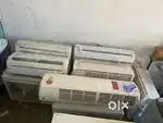 Split ac 1ton