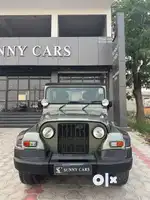 Mahindra Thar CRDe, 2019, Diesel