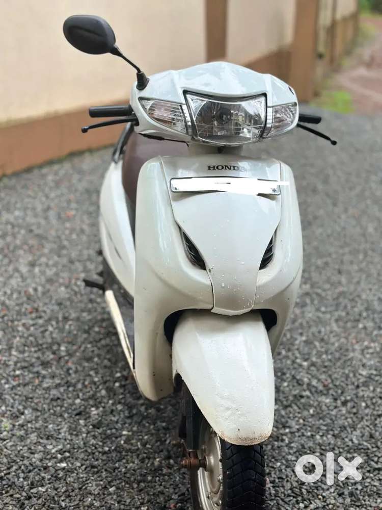 Activa het 2014 model