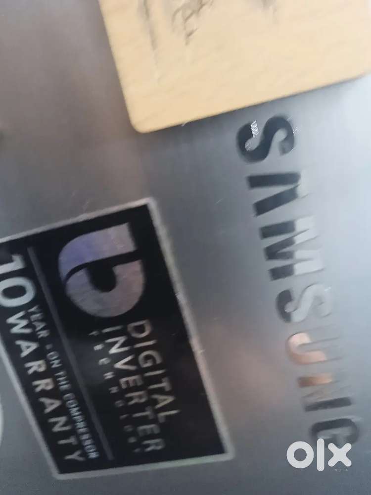 275 liter  samsung fridge far sale