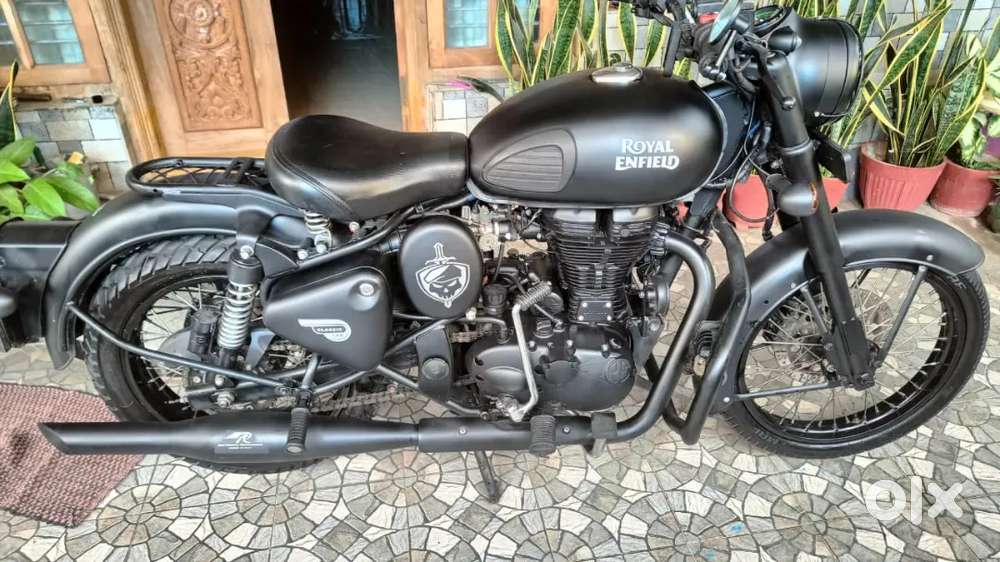 Royal Enfield Classic 500 EFI