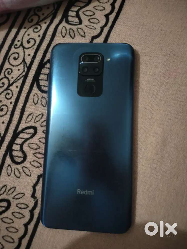 Redmi note 9  4/128