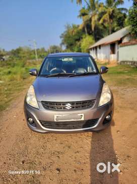 Maruti Suzuki Swift Dzire VDI Optional, 2012, Petrol