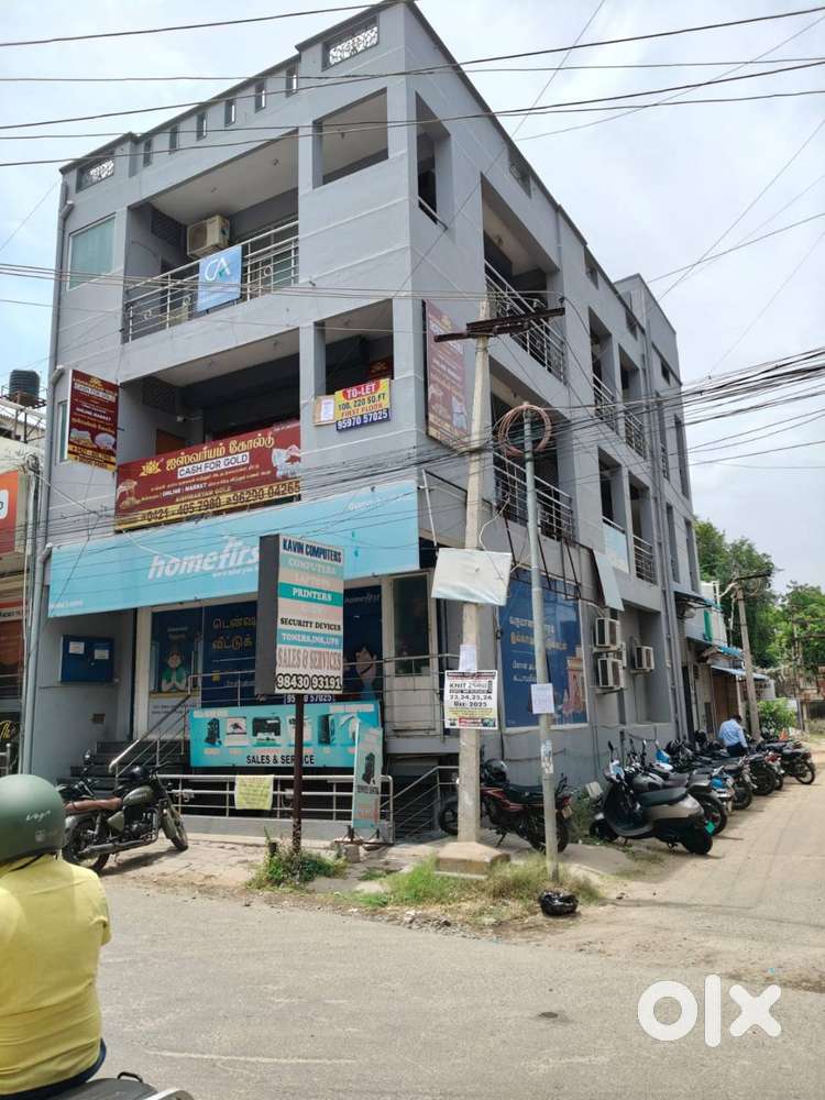 Binny Compound, opp to sabari jewellery, kumaran road, Tirupur