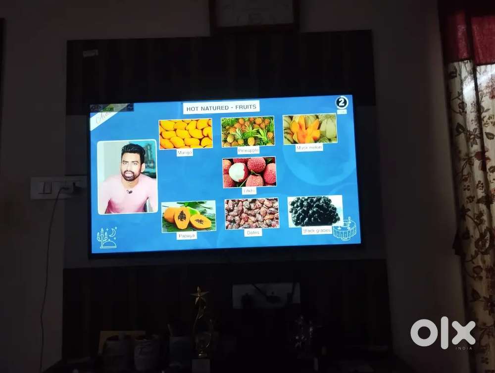 MI 43 INCEHS FULL HD SMART TV ANDROID