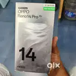 Oppo Reno 14pro