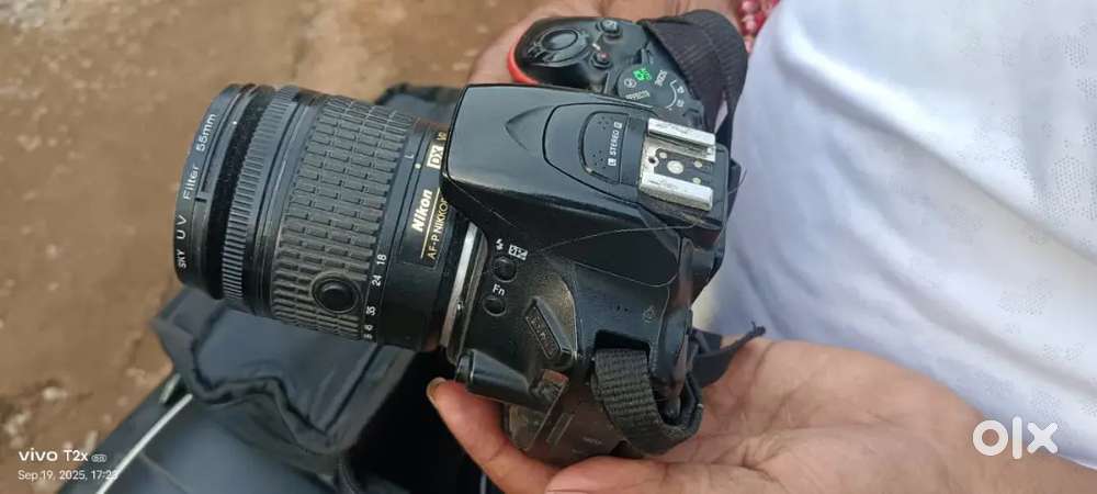 5600 D Nikon