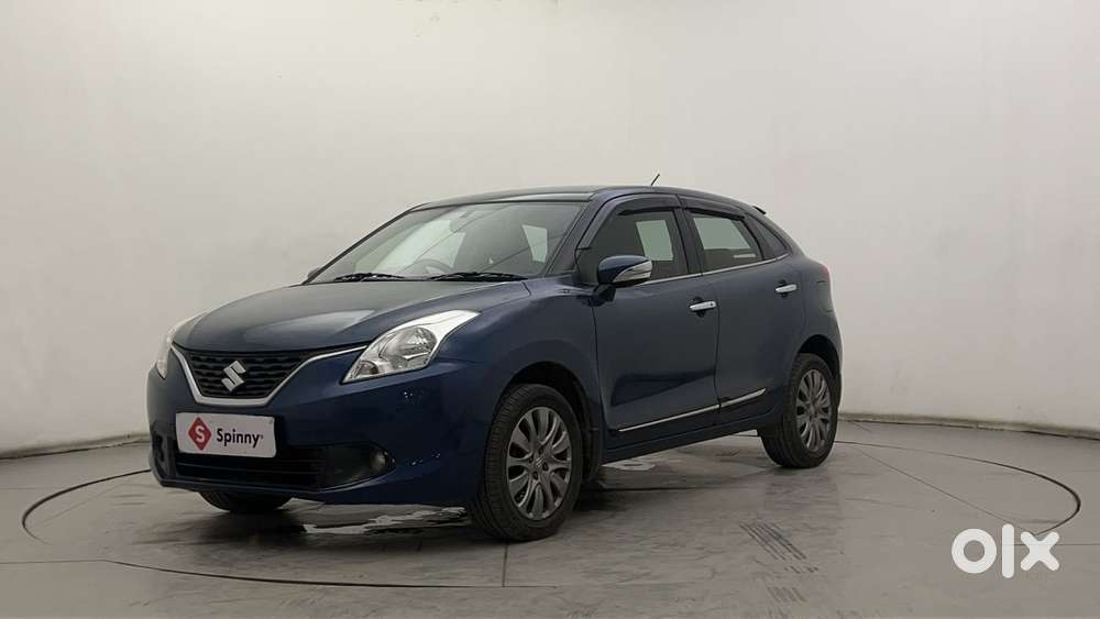 Maruti Suzuki Baleno Zeta, 2018, Petrol