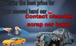 Top price,s paid for scrap car, s