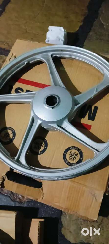 Mac Wheel All