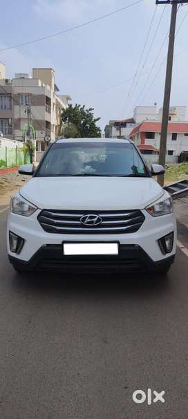 Hyundai Creta 1.4 CRDi S, 2018, Diesel