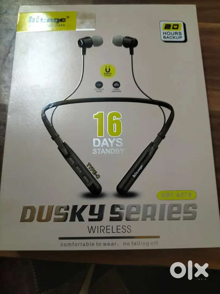 Hitage NBT 6076 neckband