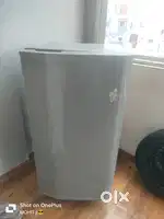 फ्रीज ए LG कंपनी का है जिसे हम सेल कर ना चाहते है ऑन फ्रीज है एवन