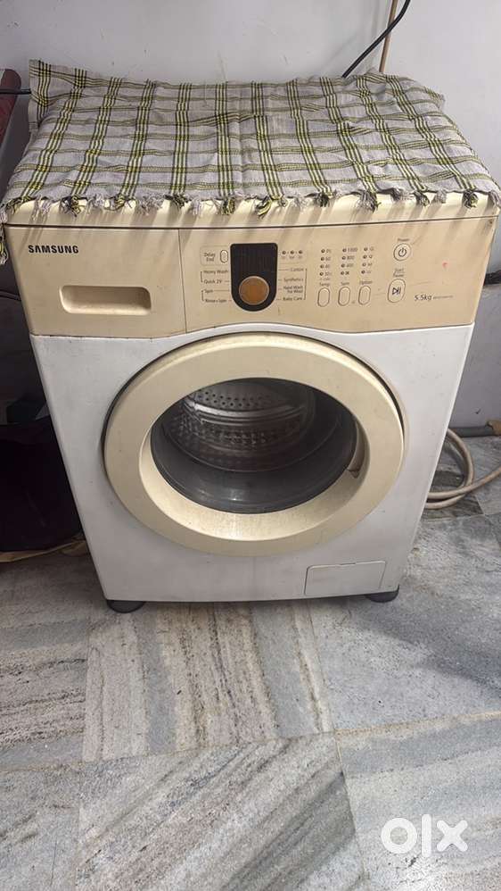 SAMSUNG FRONT DOOR WASHING MACHINE