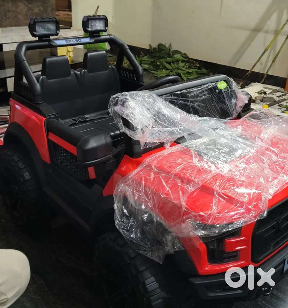 Baybee Battery operated jeep for kids