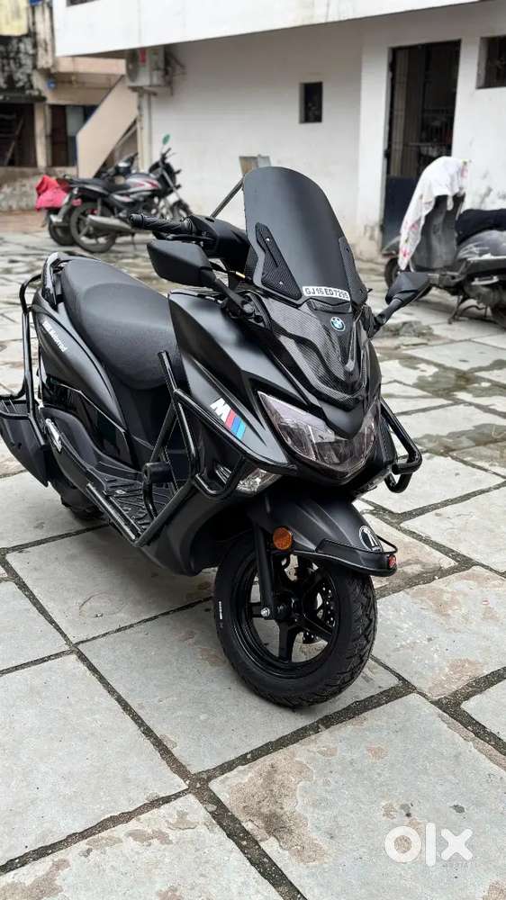 Burgman forza kit