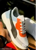 New Trendy & Stylish Outdoor Shoes