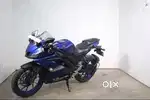 Yamaha YZF R15