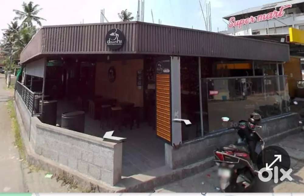 Shope/office/godown space.kalamassery near CUSAT / AISAT