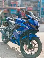 R15 v3 bs4 mint condition with ABS