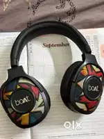 Headphones boat 550