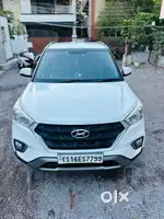 Hyundai Creta 1.4 CRDi S Plus, 2019, Diesel