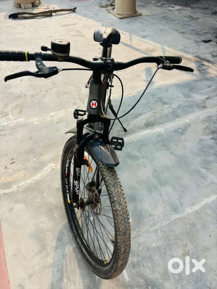 Hero bycycle