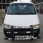 Maruti Suzuki Eeco CNG 5 Seater AC, 2014, CNG & Hybrids