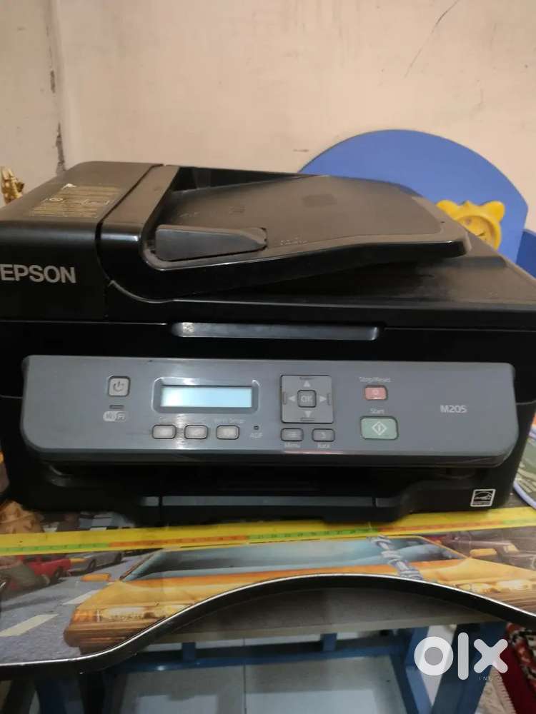 Printer and photo copy machine
