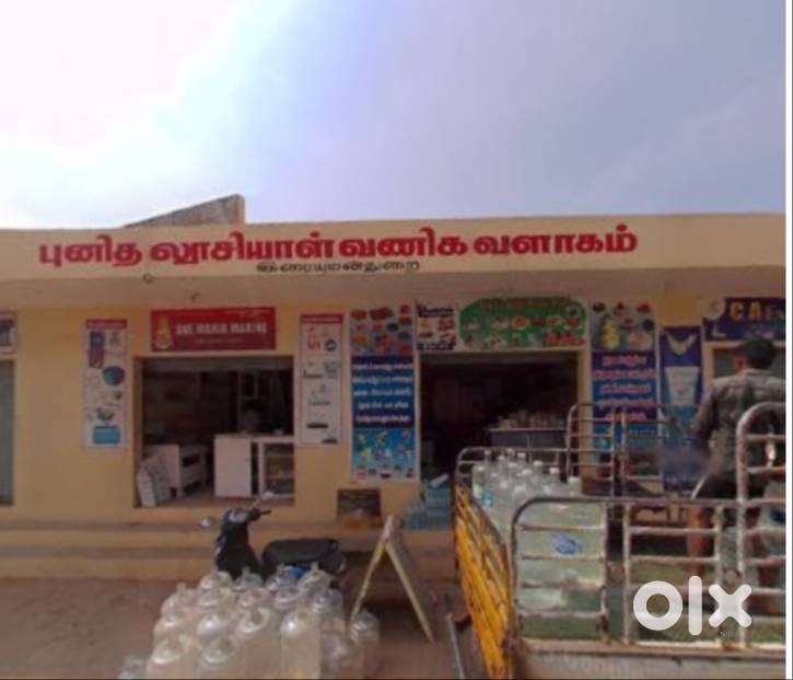 Chaff with Parotta Master