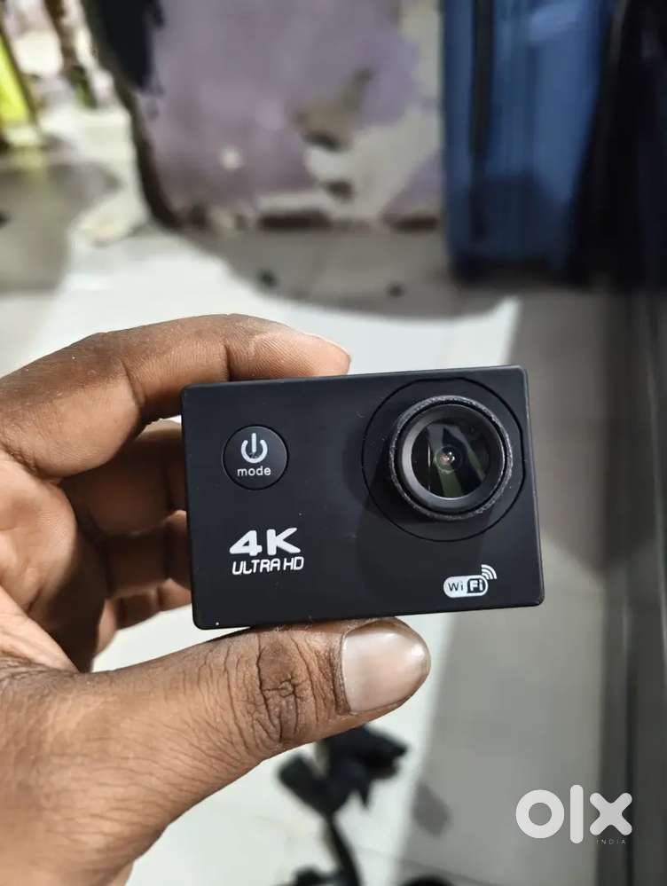Action camera