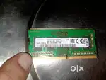 Samsung DDR4 4Gb Laptop Ram