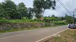 Cheganoor Century hospital road near road frontage 18 cent houee plot.